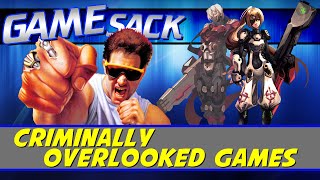 Criminally Overlooked Games - Game Sack