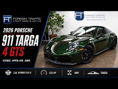2026 Porsche 911 (CC-2088402) for sale in Allison Park, Pennsylvania