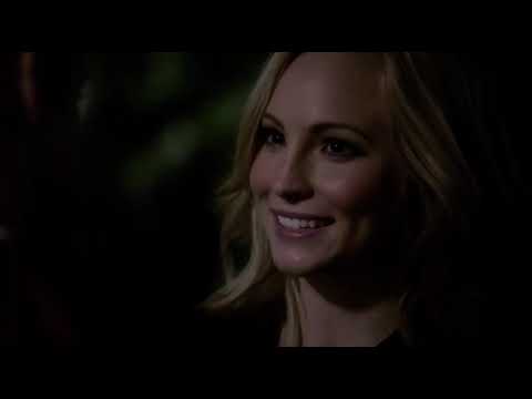 The Vampire Diaries 2x12 - Tyler Kisses Caroline