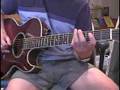 Guitar Lesson - Setting Me Up - Dire Straits