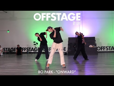 Bo Park Choreography to “Onward” by Moonshine, Sango & Georgia Anne Muldrow at Offstage Dance Studio