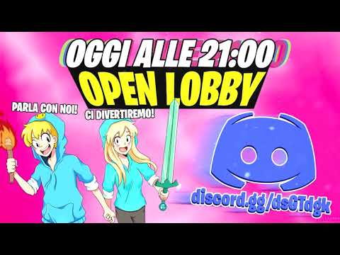 PARLA CON SBRISER, DOLCETTA, ZIOCRUCCO ETC..!! discord.gg/dsGTdgk