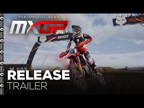 MXGP 26  - Fox Holeshot Edition thumbnail 1
