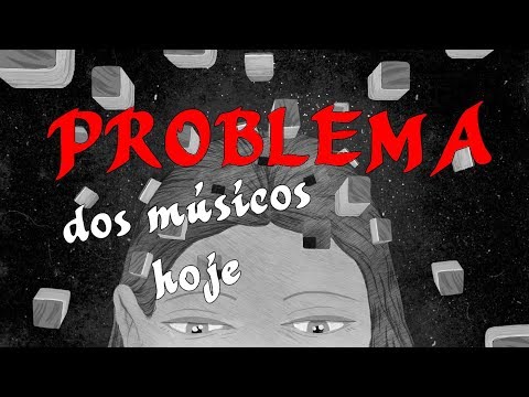 The Problem WIth Musicians Today (Gavin Harrison)