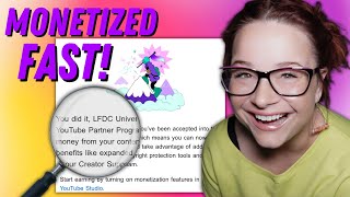 Monetized in 5 Months: From Zero to Profit!