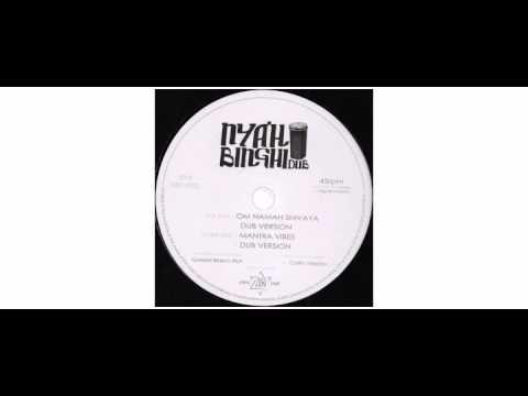 Calim Steppa -   Om Namah Shivaya / Mantra Vibes - 10" - Nyahbinghi Dub
