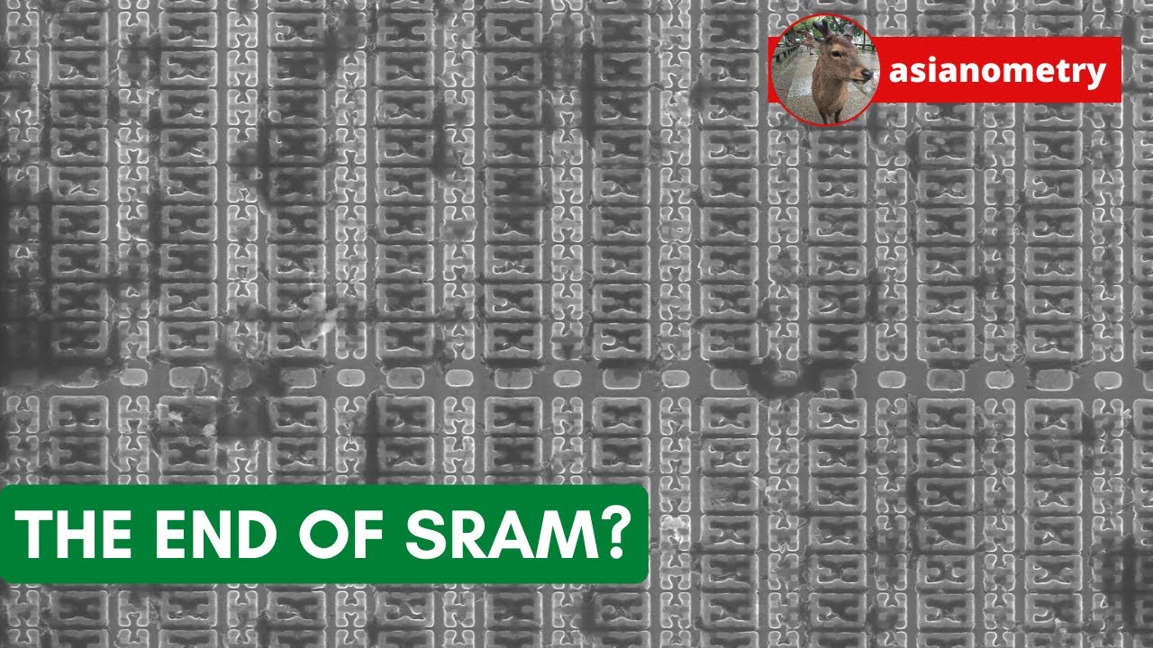 Can SRAM Keep Shrinking?