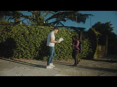 Nicolas Cetinich ft Anita Valiente - Es Mentira - trailer