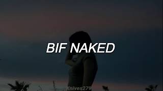 Bif Naked - Any Day Now (Traducción al español)