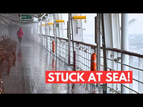 When Cruising Goes Wrong: The Reality of Winter Cruises