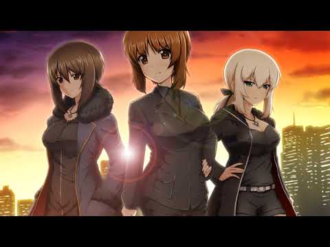 KATJA x ELIF x LUNA - HIGHWAY LIVE SESSION | Nightcore