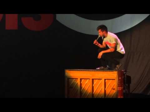 Twenty One Pilots - Guns For Hands live @ The USF Sun Dome