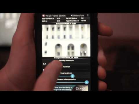 Visual DOF Pro Video