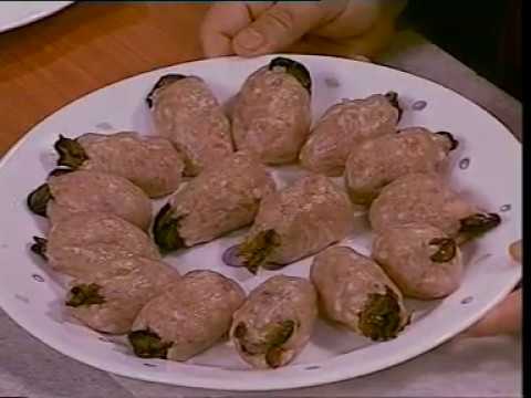 Deep-Fried Stuffed Dried Oyster # Chinese Cooking Series # 2  “Dishes for home party”_R4