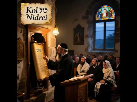 Kal Nidré (Kol Nidrei): Orígenes Misteriosos y Sus 5 Grandes Sentidos en Yom Kipur