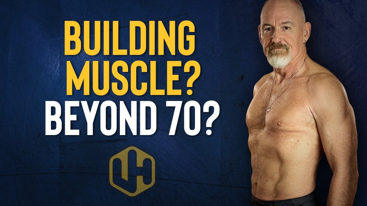 The Myth of Aging and Muscle Growth: Why It&#039;s Never Too Late to Build ...