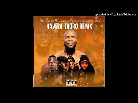 Dj Naile feat. Alegam, Baila King, A Nação Recuar Nunca & Neth Mara - Haverá Choro (Kuduro)• Downloa