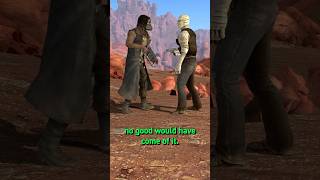 Download lagu Joshua Graham was Expecting A Different Courier in Fallout: New Vegas mp3