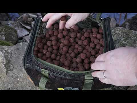 MIVARDI - Vak na boilies new dynasty L 12 l