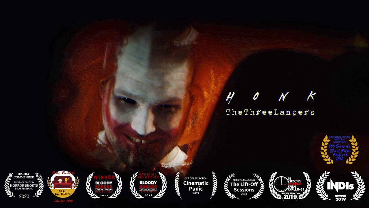 Clown Car: Short Horror Film thumbnail