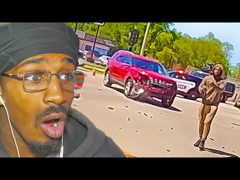 When Your Ex-Girlfriend Turns You Crazy Bodycam Reaction Poppa Benji