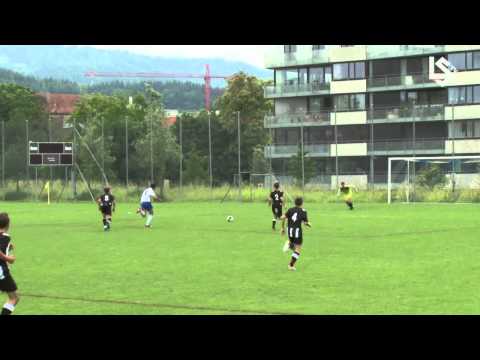 LS TV : Team Bern West - Team Lausanne Vaud M14