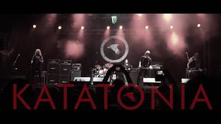 Katatonia - Day &amp; Then The Shade (Live @ Rockstadt 2019)