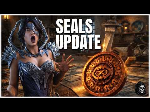 ESO Endeavors Removed: Why Seals Are Changing Forever