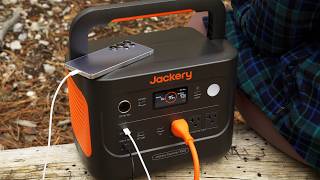 Jackery Solar Generator 1000 v2 After 3 Months: Here's How I Use It