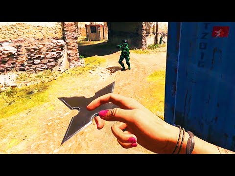 Throwing Star Master