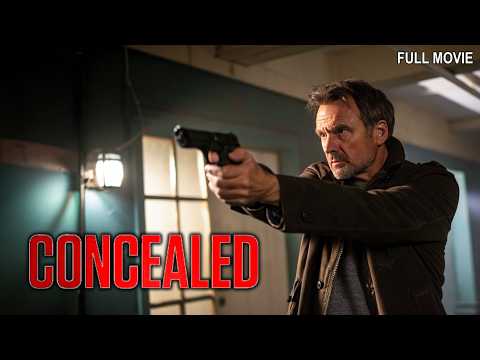 Concealed | Full Action Crime Movie