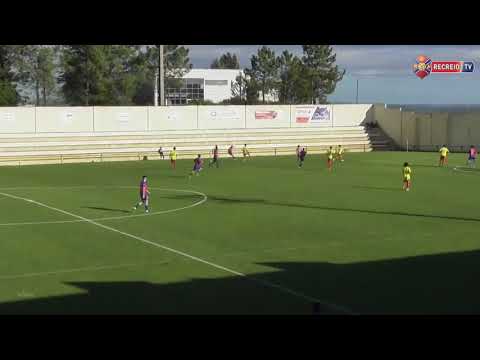 RESUMO - VIT. SERNACHE 1 - 0 RD ÁGUEDA - 25ª Jornada CP - Série C