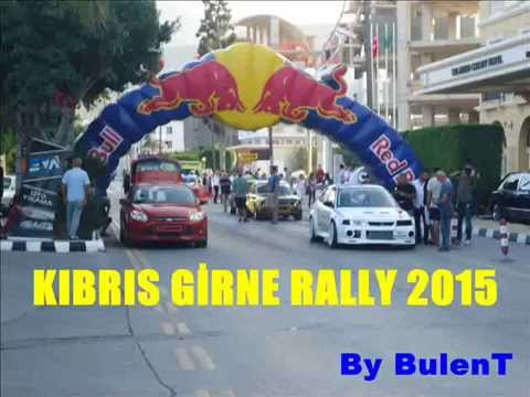Kıbrıs Girne Rally 2015 / By BulenT