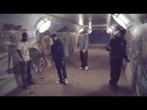 M3G (Dre Barrs, T-Gramz, Rhys Gutr) - WHEN THE NIGHT FALLS