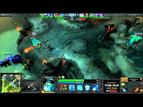 EvoSport ProLeague - Darer vs Mousesports - Game 2