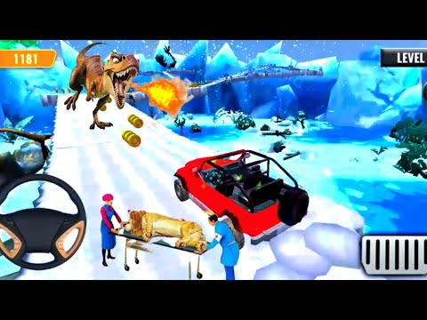 Hill Cilmb SUV Car driving Simulator - Offroad Hammer Mountain Driving -. Andriod Gameplay