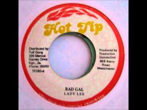 Lady Lee - Bad Gal + Version