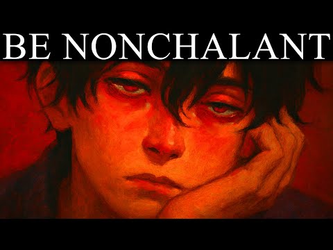 Be Nonchalant: The Secret to Unshakable Power – Machiavelli