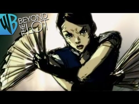 Mortal Kombat Legacy: Kitana and Mileena (Part 1)