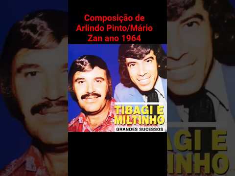 Segue Teu Caminho - Tibagi e Miltinho