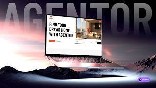 Create a High-Converting Real Estate Website with Agentor Webflow Temp