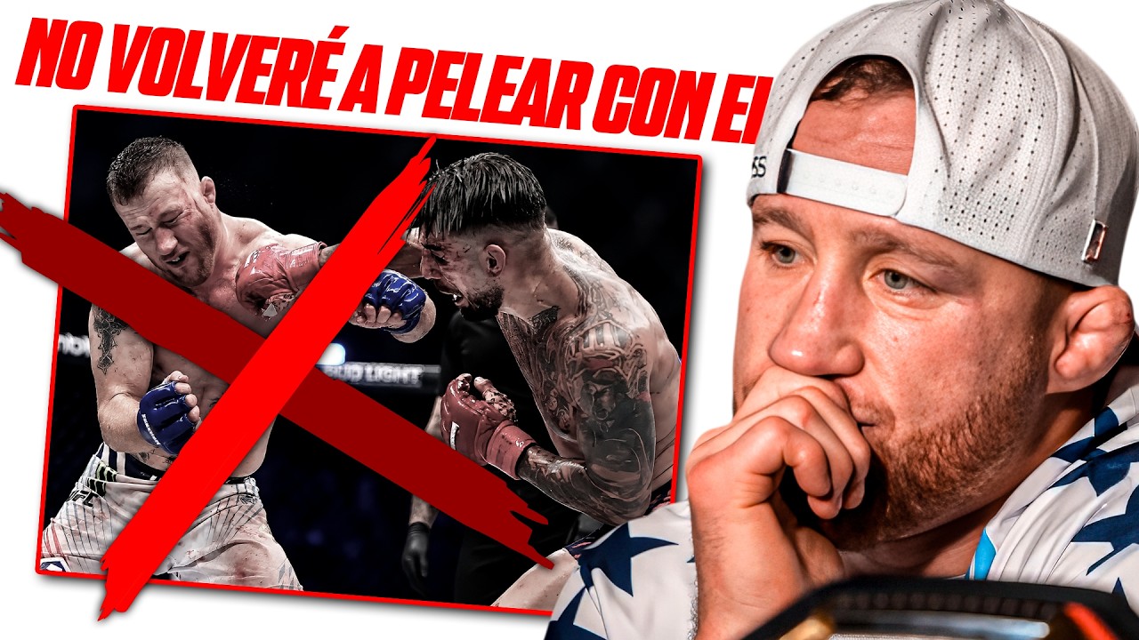 ¡RENUNCIÓ! Justin Gaethje NIEGA la REVANCHA a TOPURIA!