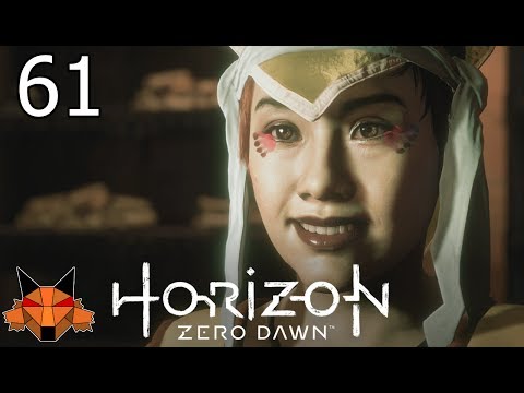 Let's Play Horizon Zero Dawn [Blind] Part 61 - The Completion of the Trials