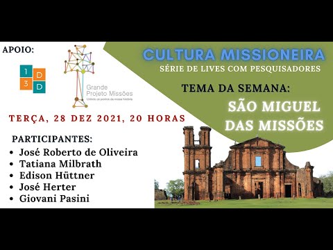 Cultura Missioneira: São Miguel das Missões ...