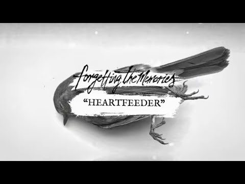 Forgetting The Memories - Heartfeeder (Official Lyric Video)