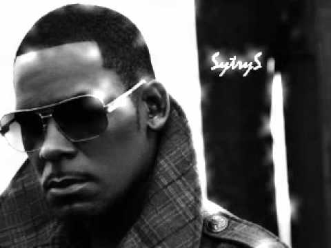 R.Kelly Hook It Up Ft Huey - SYtryS Production