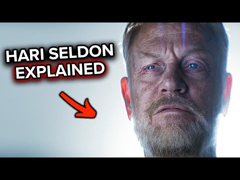 FOUNDATION Season 2 Hari Seldon Explained