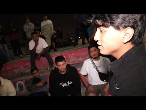 DEXTER vs DANU - CUARTOS - ULTIMO VERSO FECHA RUMBO A LA INTER CALLEJERA