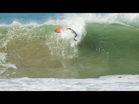 When Surfing Goes Wrong, Big Wipeouts, Difficult Conditions and Crowds cause Mayhem in the Water.