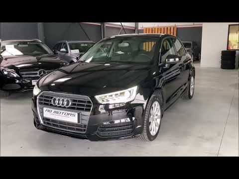 AB MOTORS ALBI /// Audi A1 Sportback + Xénon - 1.4 TSI 125ch S-Tronic - 04/2018 - 36.000 kms ///